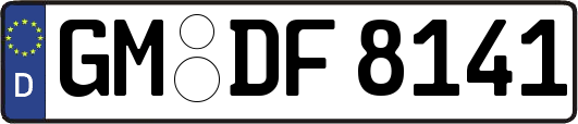 GM-DF8141