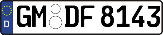 GM-DF8143