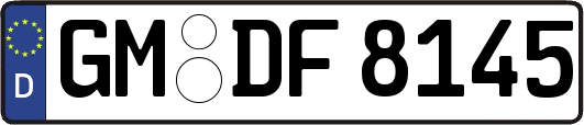 GM-DF8145