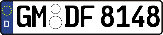 GM-DF8148