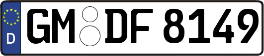 GM-DF8149