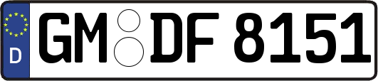 GM-DF8151