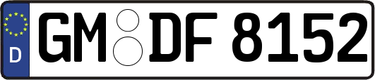GM-DF8152