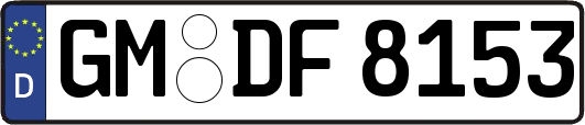 GM-DF8153