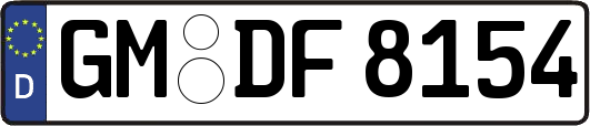 GM-DF8154