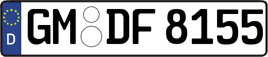 GM-DF8155