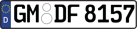 GM-DF8157