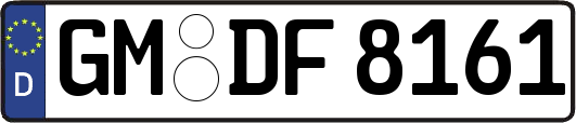 GM-DF8161