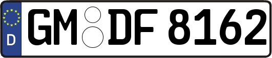 GM-DF8162