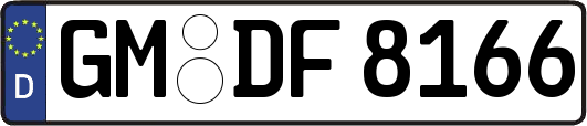 GM-DF8166