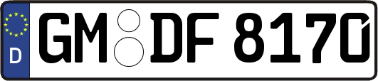 GM-DF8170