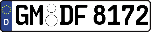 GM-DF8172