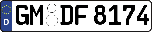 GM-DF8174