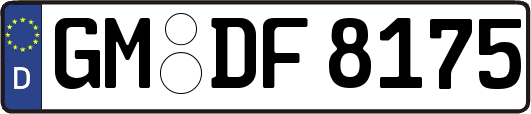 GM-DF8175