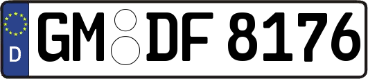 GM-DF8176