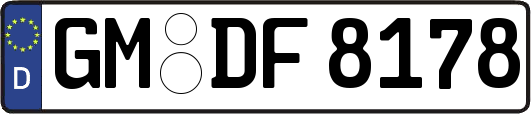 GM-DF8178