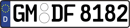 GM-DF8182