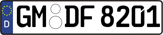 GM-DF8201