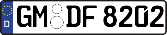 GM-DF8202