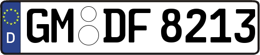 GM-DF8213