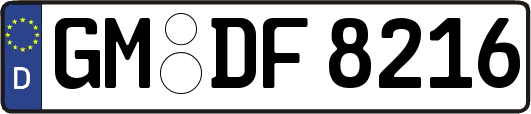 GM-DF8216