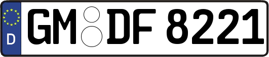 GM-DF8221