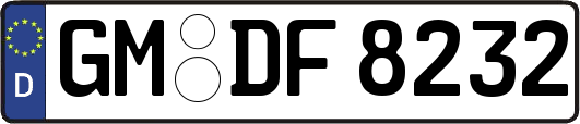 GM-DF8232