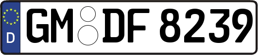 GM-DF8239
