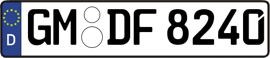 GM-DF8240