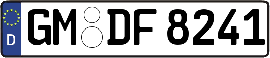 GM-DF8241