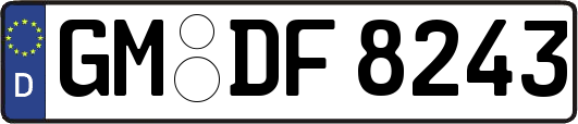 GM-DF8243