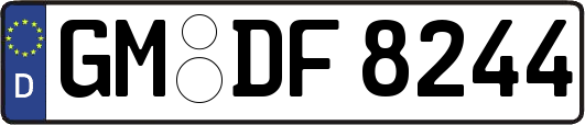 GM-DF8244