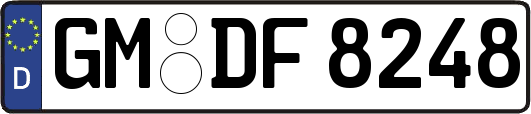 GM-DF8248