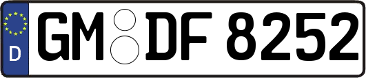 GM-DF8252