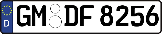 GM-DF8256