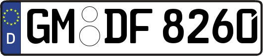 GM-DF8260