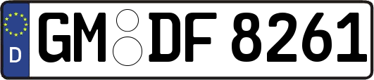 GM-DF8261