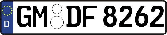 GM-DF8262