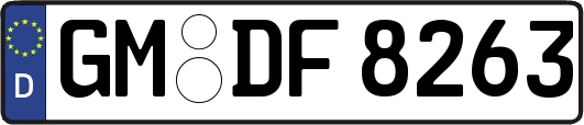 GM-DF8263