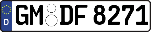 GM-DF8271
