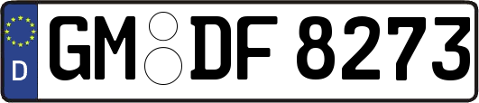 GM-DF8273