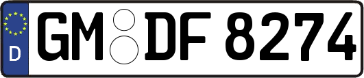 GM-DF8274
