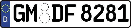 GM-DF8281