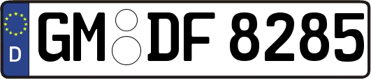 GM-DF8285