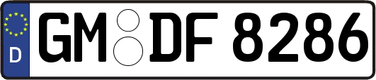 GM-DF8286