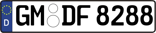 GM-DF8288