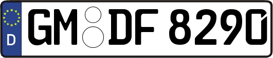 GM-DF8290