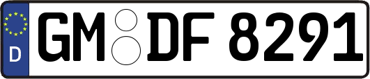 GM-DF8291