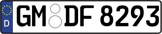 GM-DF8293
