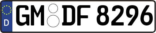 GM-DF8296